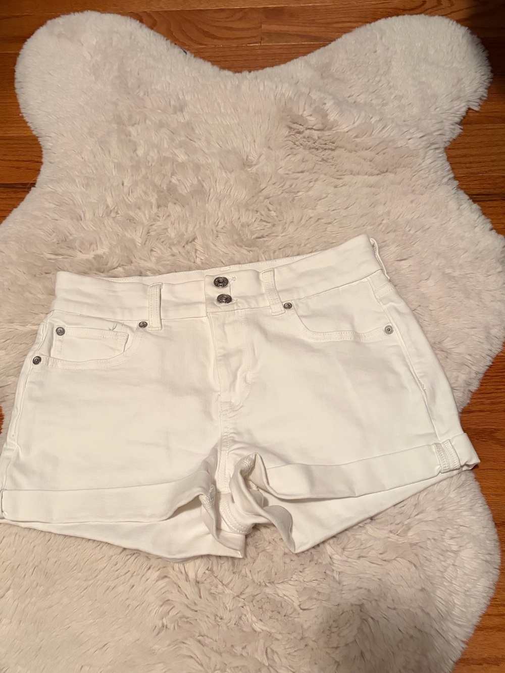 AE Curvy high rise shortie